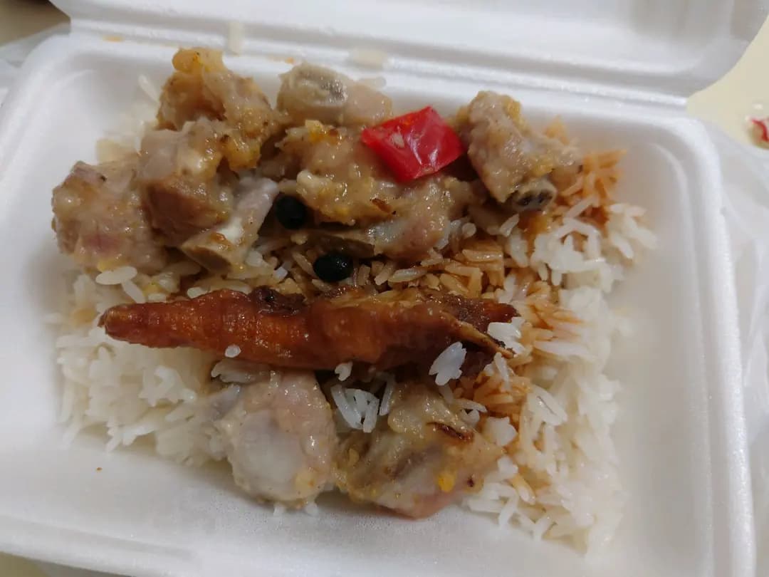 包點料理 (晴朗街市) photo 2
