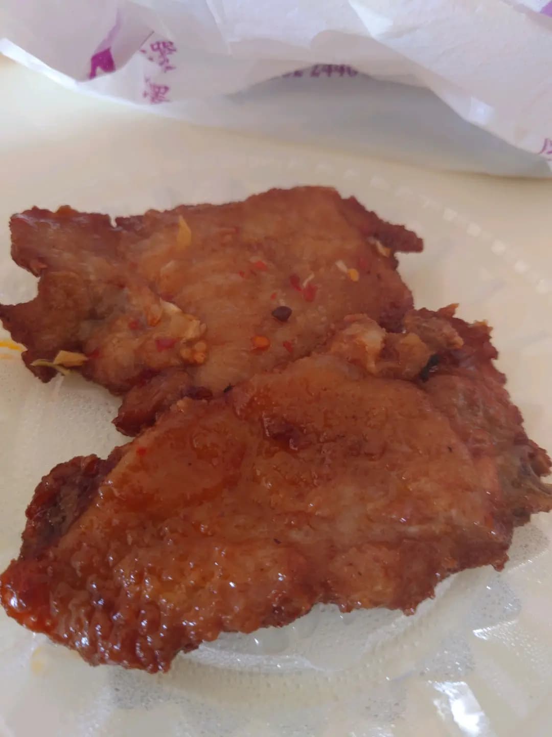 孖寶發哥豬扒酸辣米線 photo 8