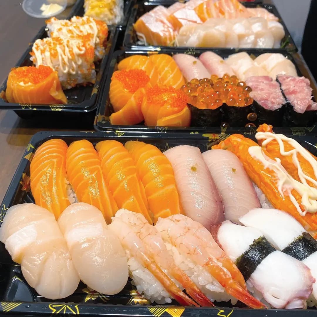 日多郎外賣壽司專門店 photo 6