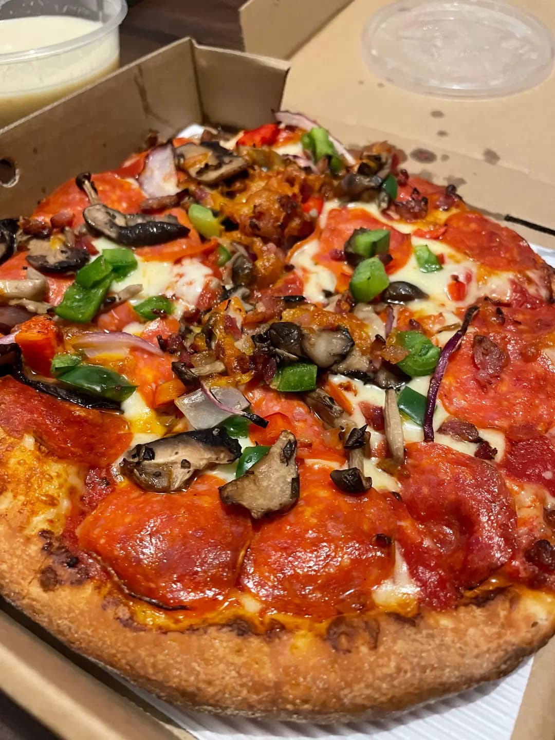 Canadian Pizza (好順景大廈) photo 8