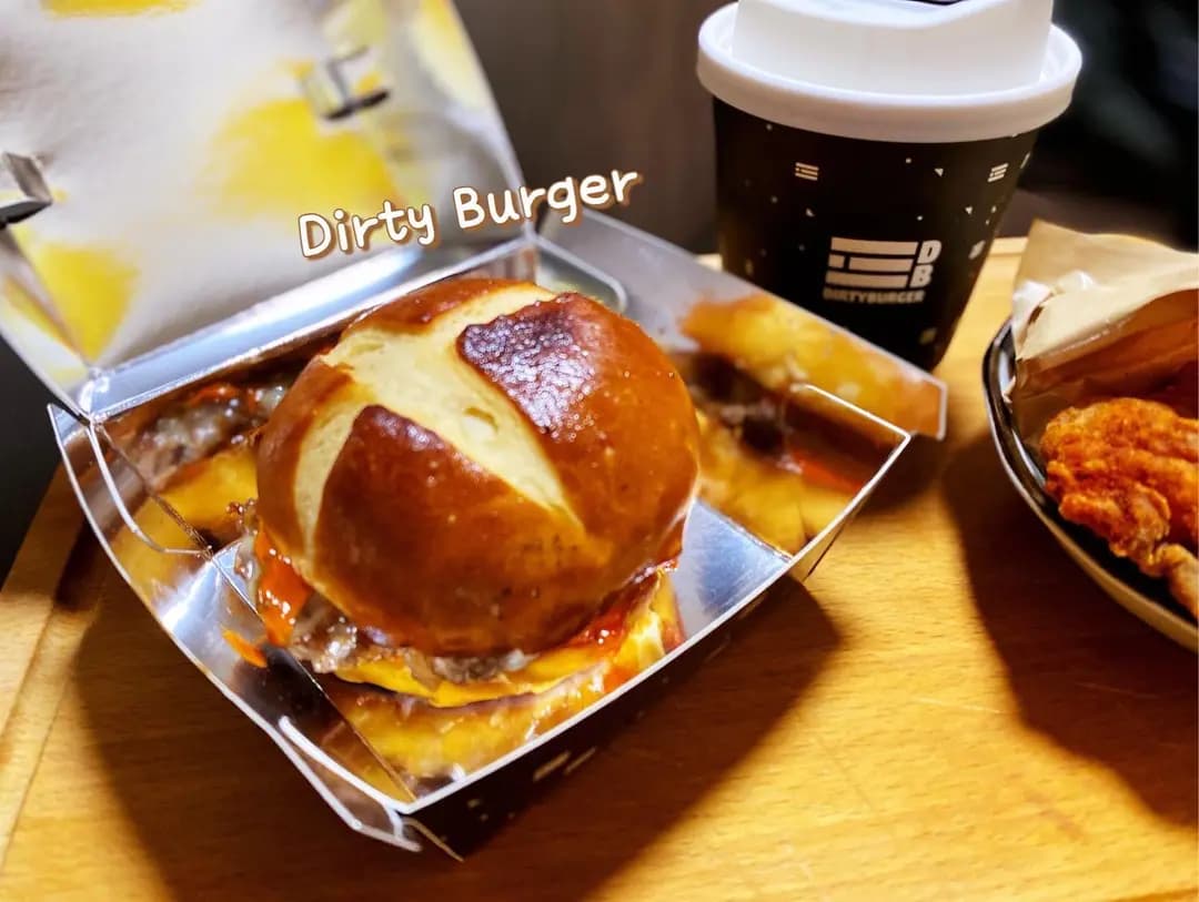 Dirty Burger @Freshlane photo 8