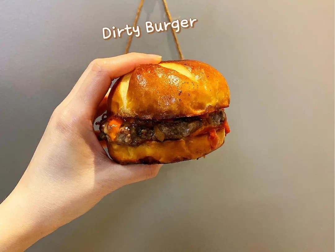 Dirty Burger @Freshlane photo 2