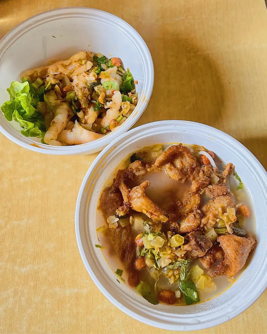 臻味冰室豬扒酸辣米線 photo 8
