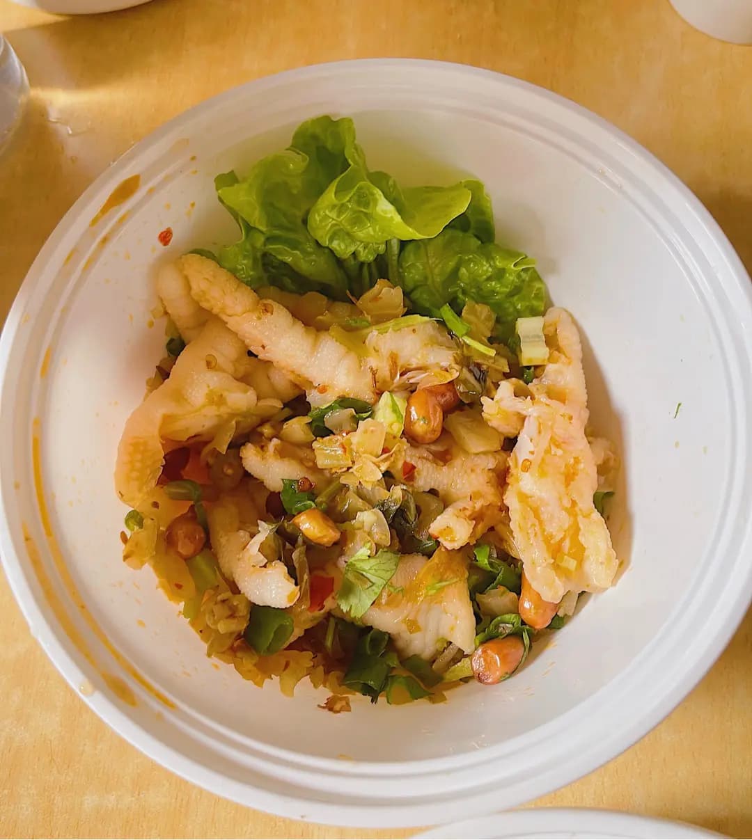 臻味冰室豬扒酸辣米線 photo 2