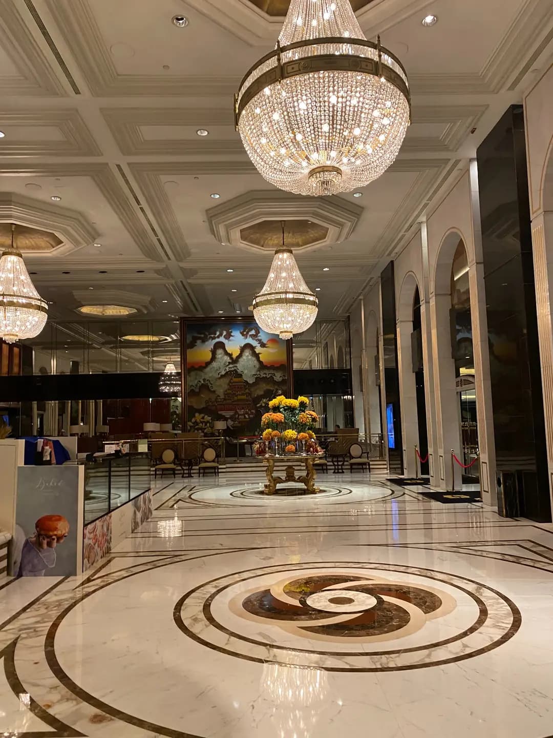 九龍香格里拉大酒店宴會廳 photo 3