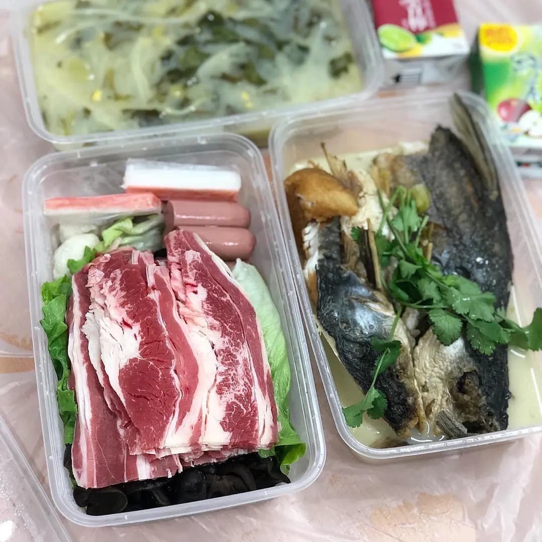 傷心酸辣粉 (桂林街) photo 2