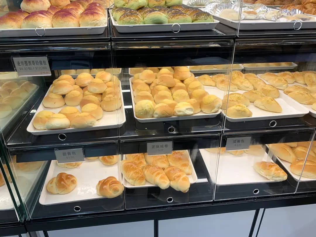 暖屋，烘焙 photo 3