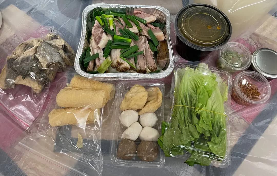 豐園牛腩粉麵 photo 4