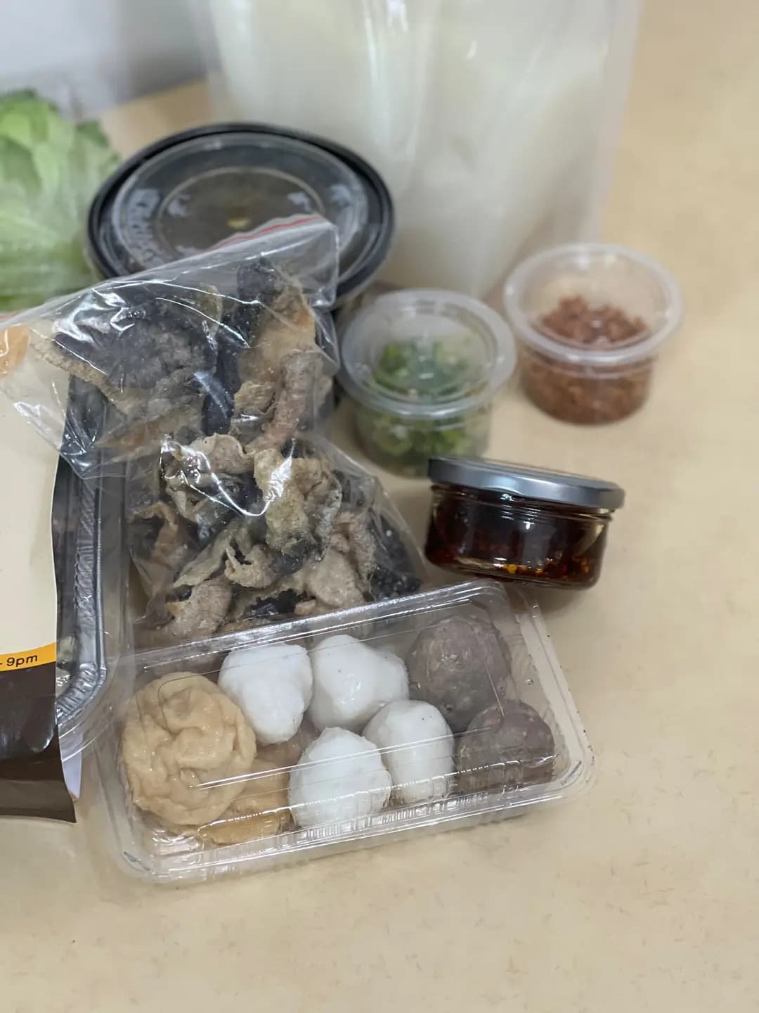 豐園牛腩粉麵 photo 8