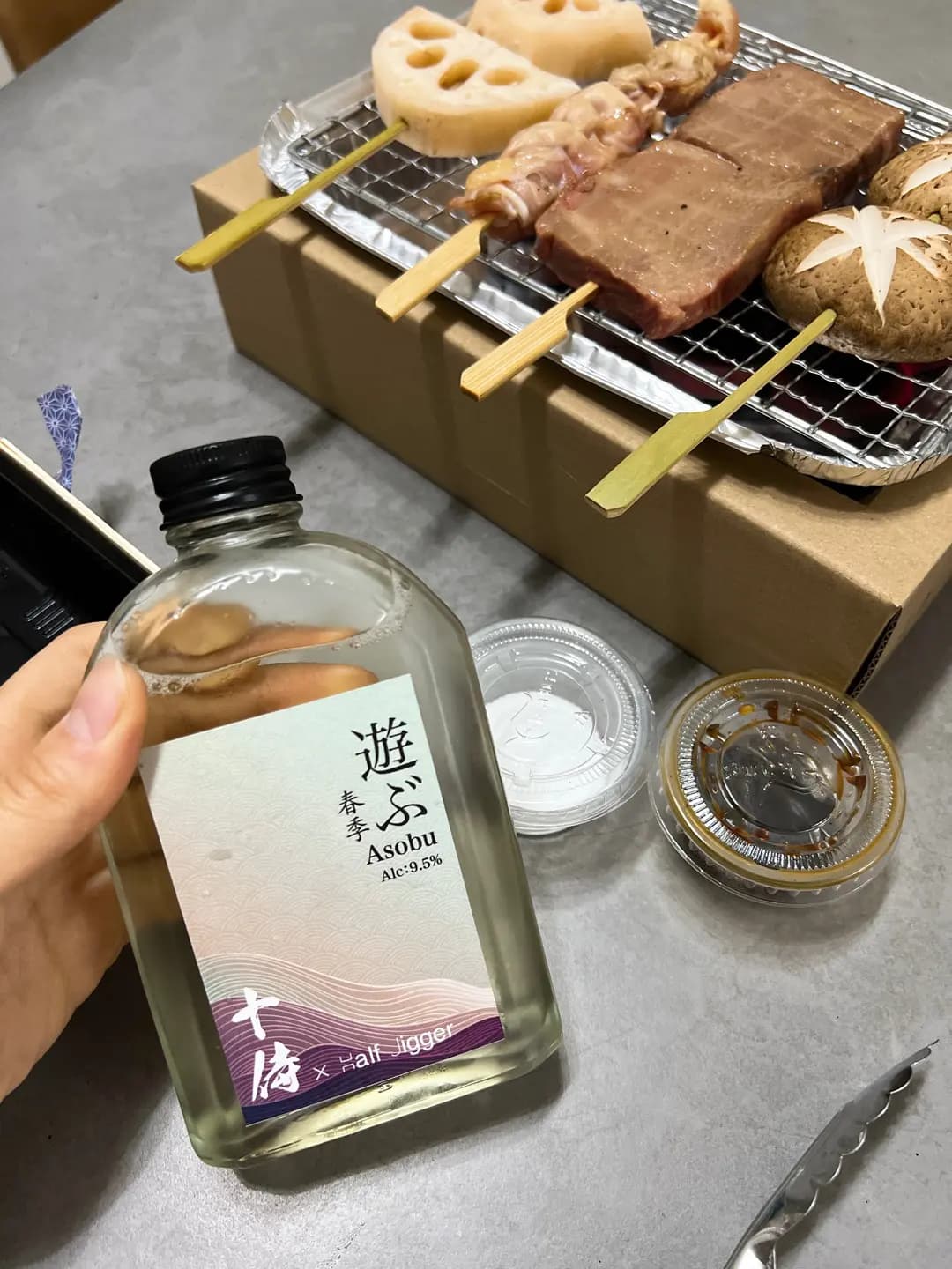 十侍 - 棉花糖A5和牛壽喜燒專門店 photo 7