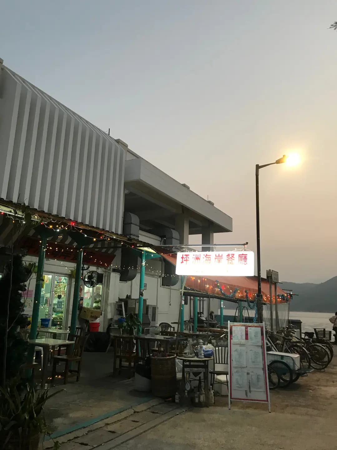 坪洲海岸 photo 5