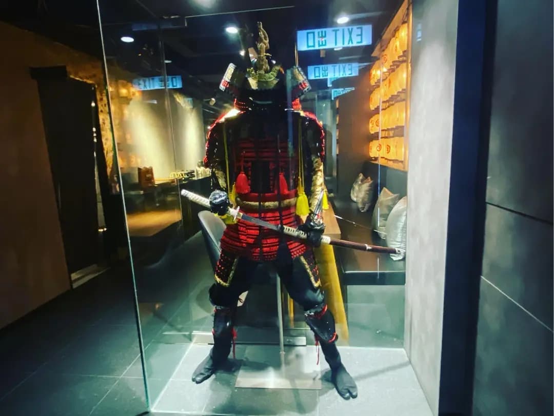 十侍 - 棉花糖A5和牛壽喜燒專門店 photo 3