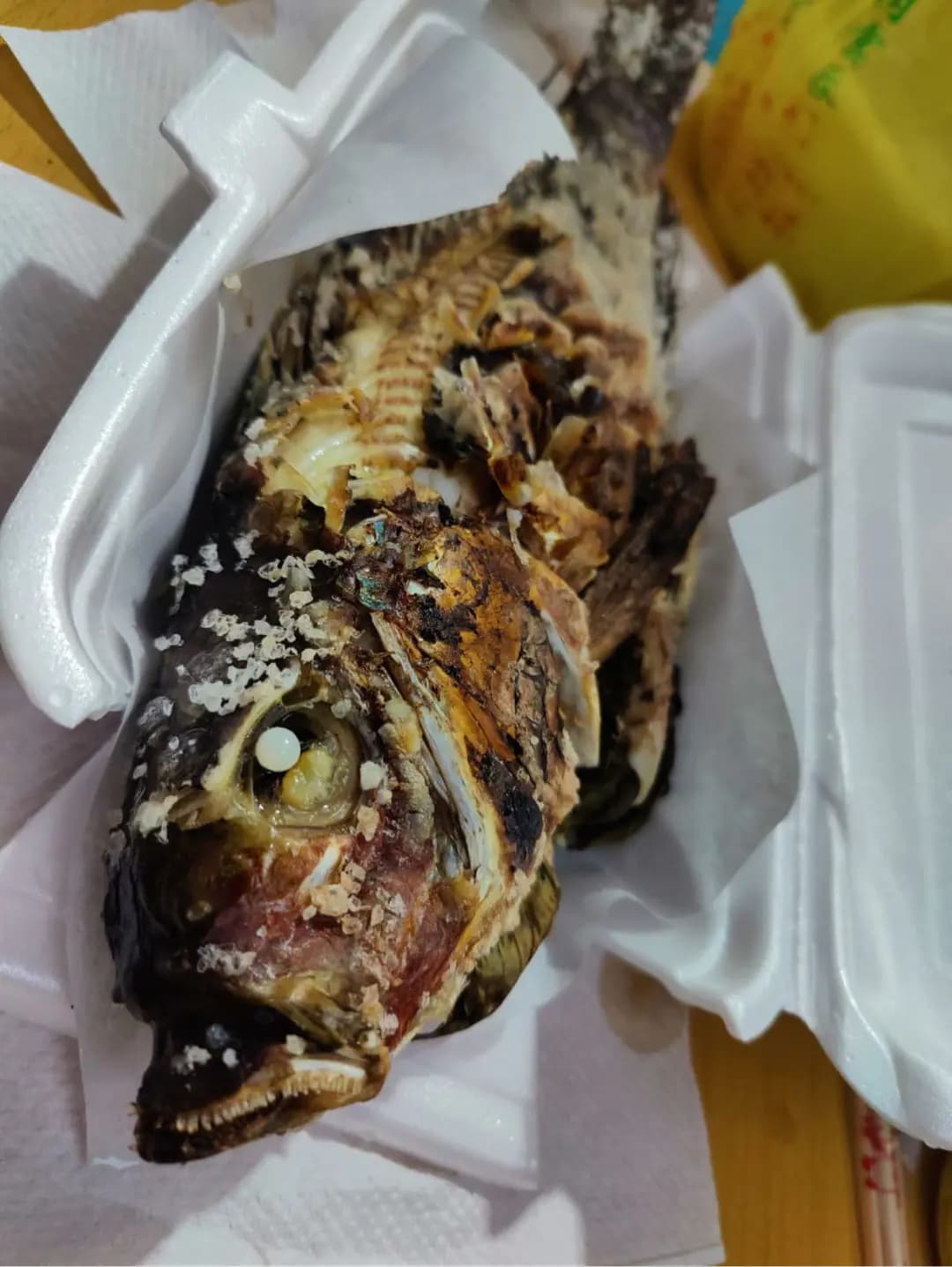 泰蔣汗烤魚 photo 4