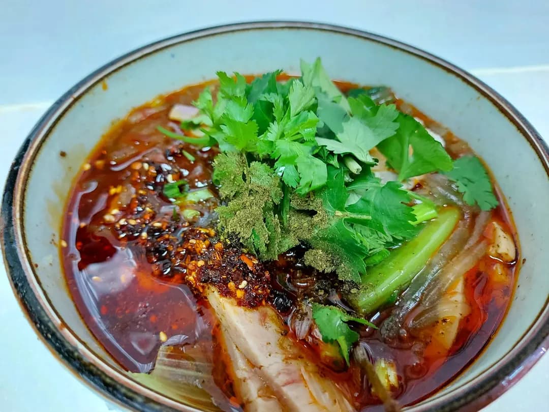 小竹簍冒菜 photo 8