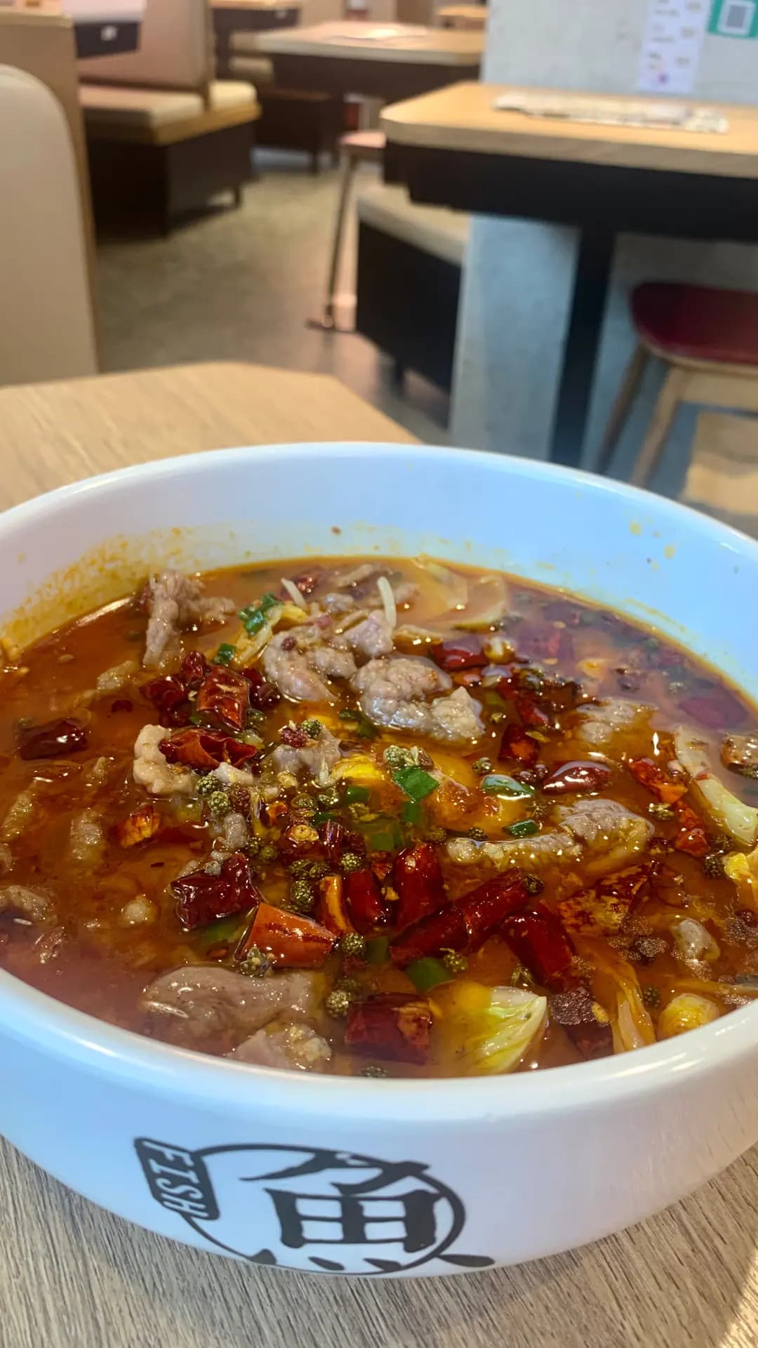辣媽酸菜魚麵 (元朗安寧路) photo 8