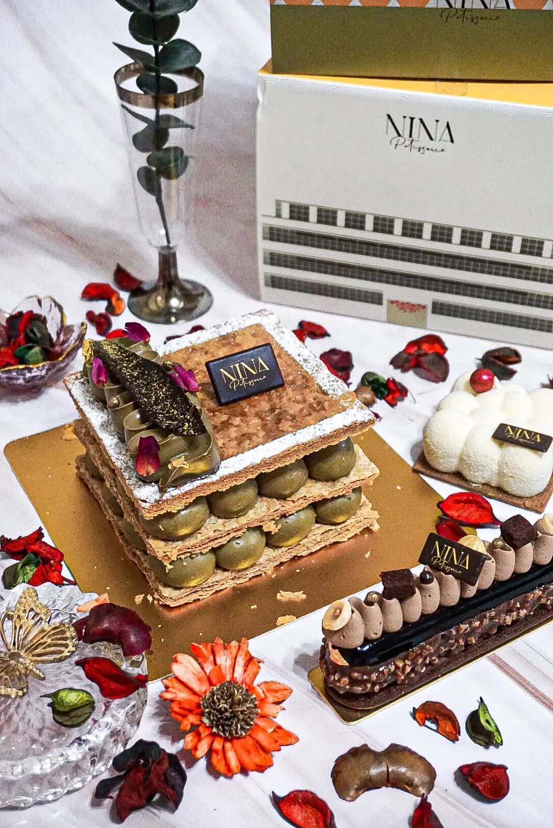 Nina Patisserie photo 4