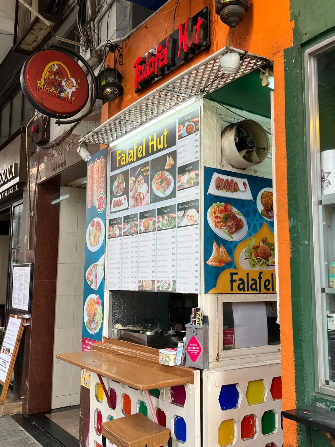 Falafel Hut photo 4