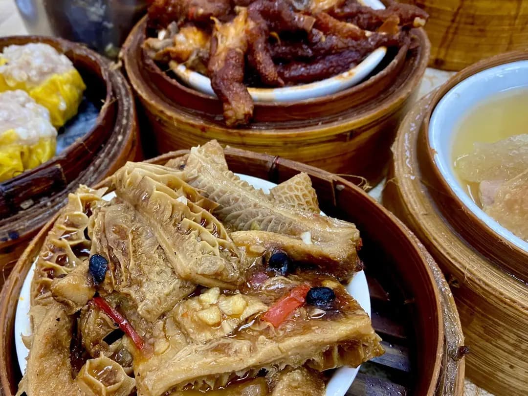 長洲金冠茶樓 photo 3