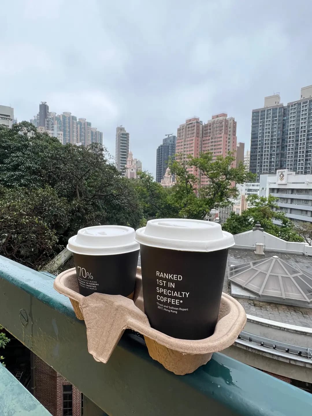 THE COFFEE ACADEMÏCS (香港大學圖書館大樓) photo 8