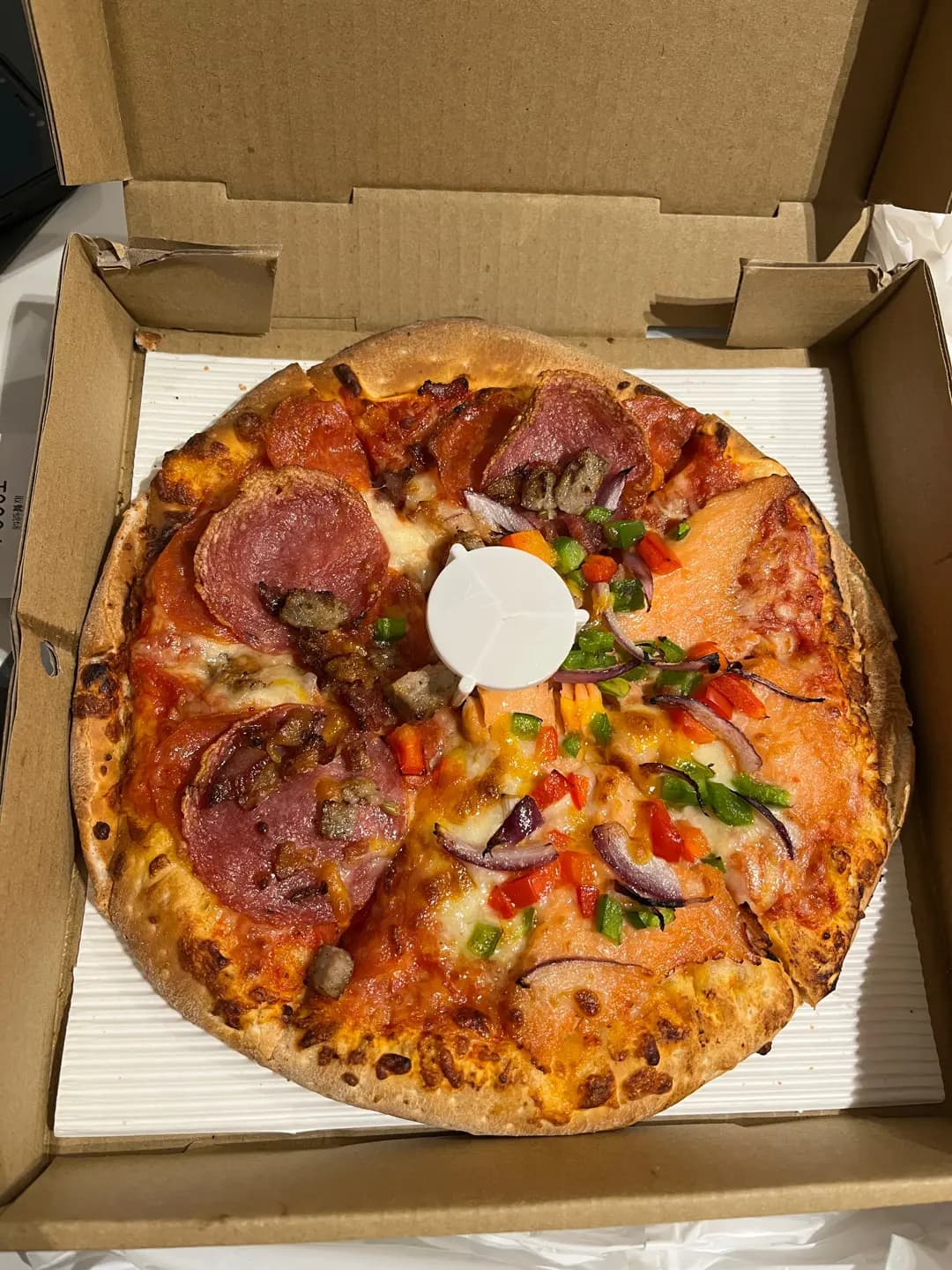 Canadian Pizza (恆運樓) photo 1