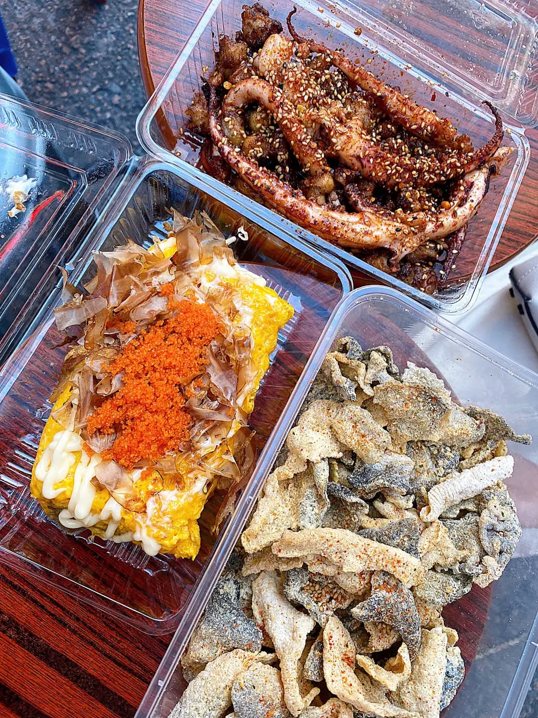 廟街玉子燒 photo 2