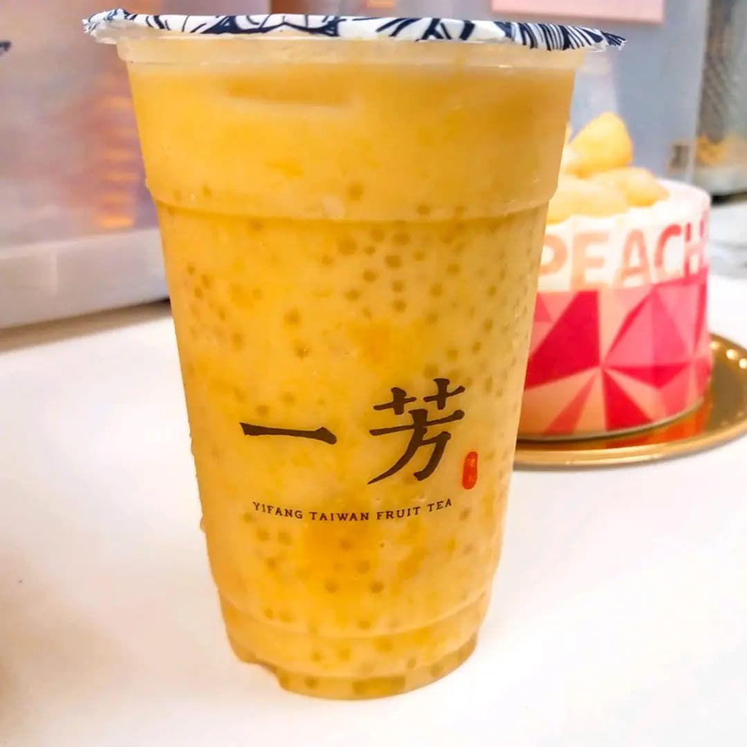 一芳台灣水果茶 (港晶中心) photo 7