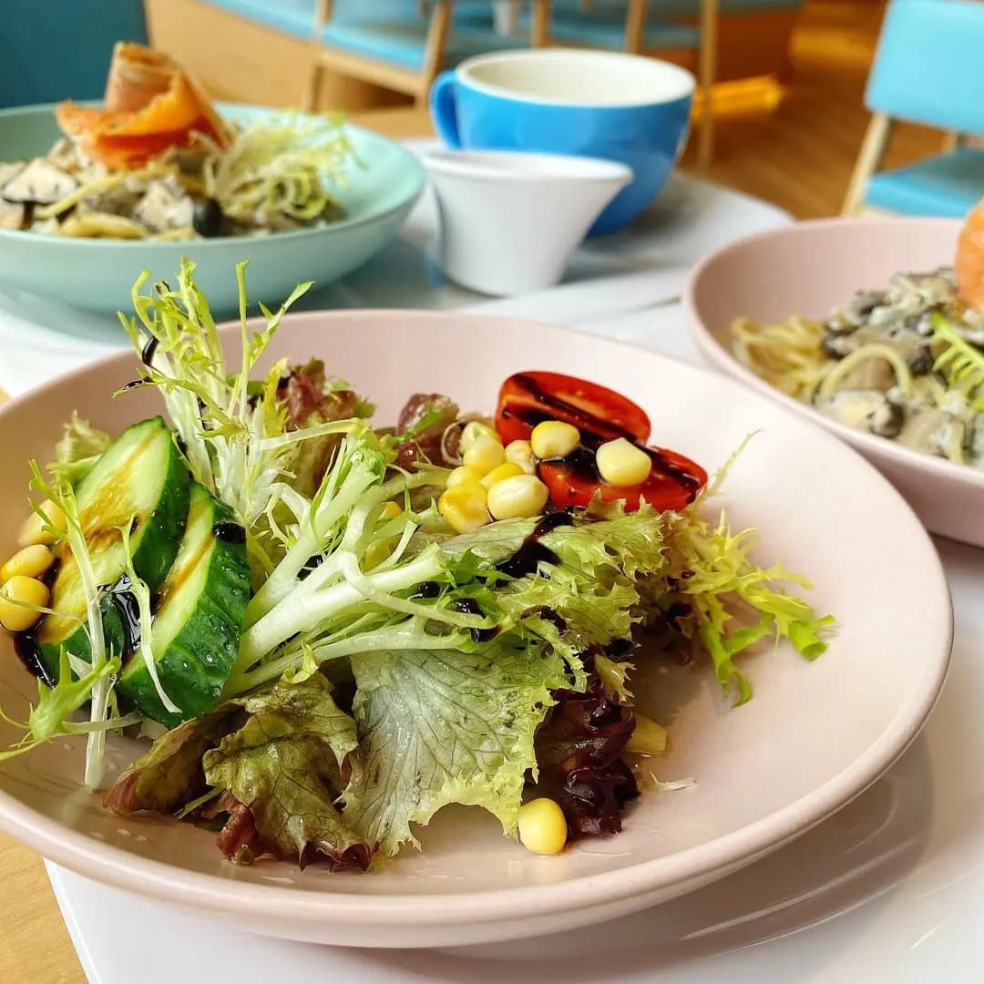 Q Time Cafe photo 4