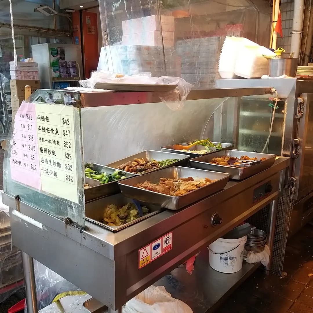 長洲金冠茶樓 photo 2
