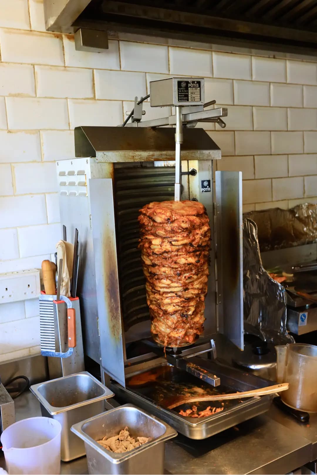 Turkish Kebab photo 2