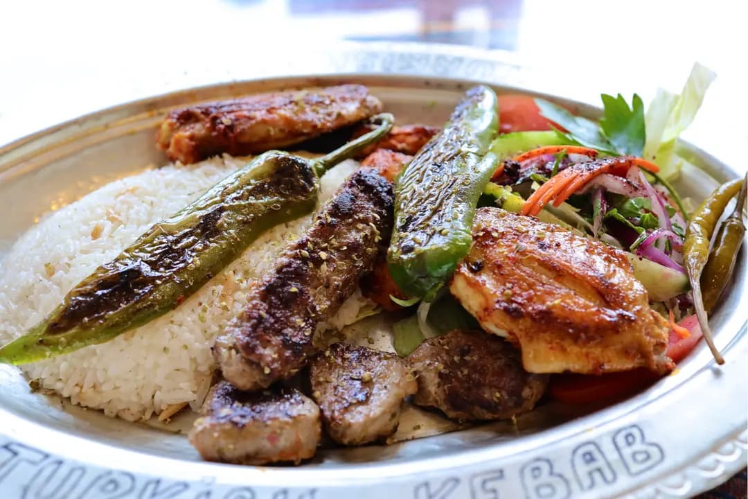 Turkish Kebab photo 5