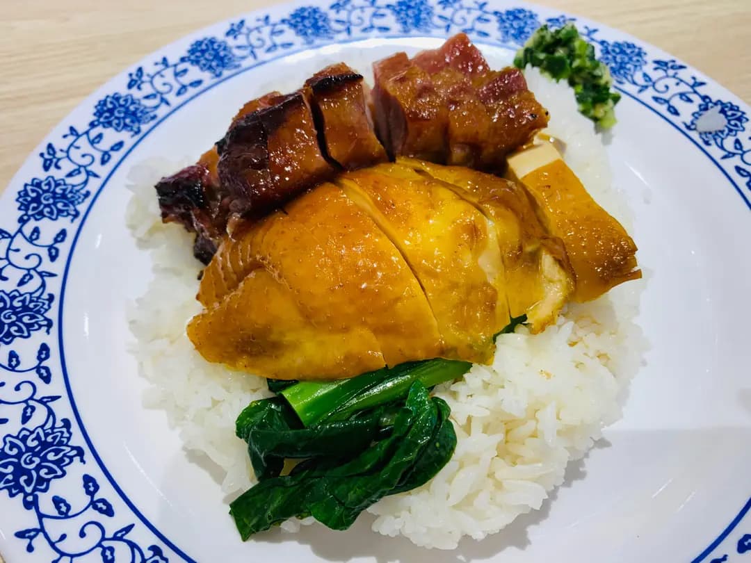 華勝燒鵝 photo 2