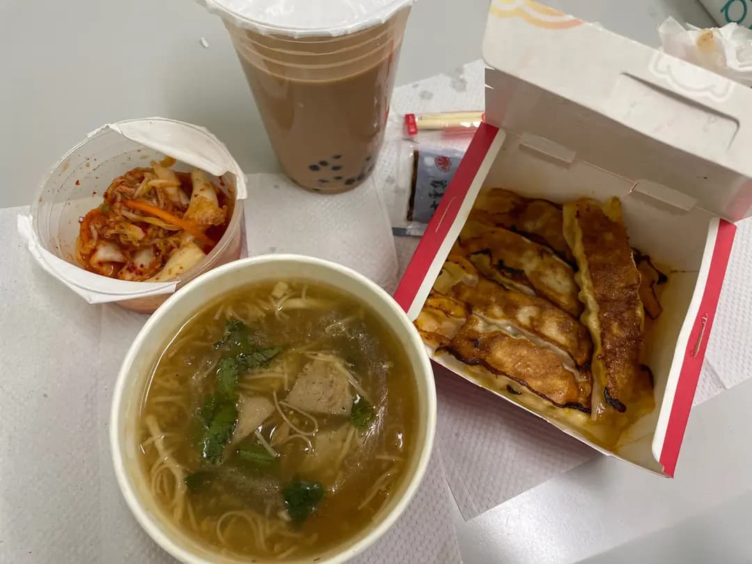 八方雲集鍋貼水餃專門店 (將軍澳廣場) photo 3