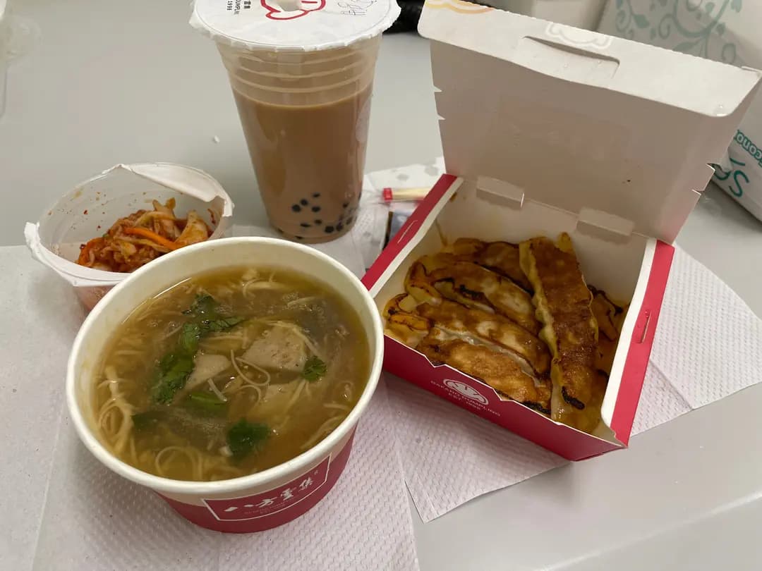 八方雲集鍋貼水餃專門店 (將軍澳廣場) photo 5