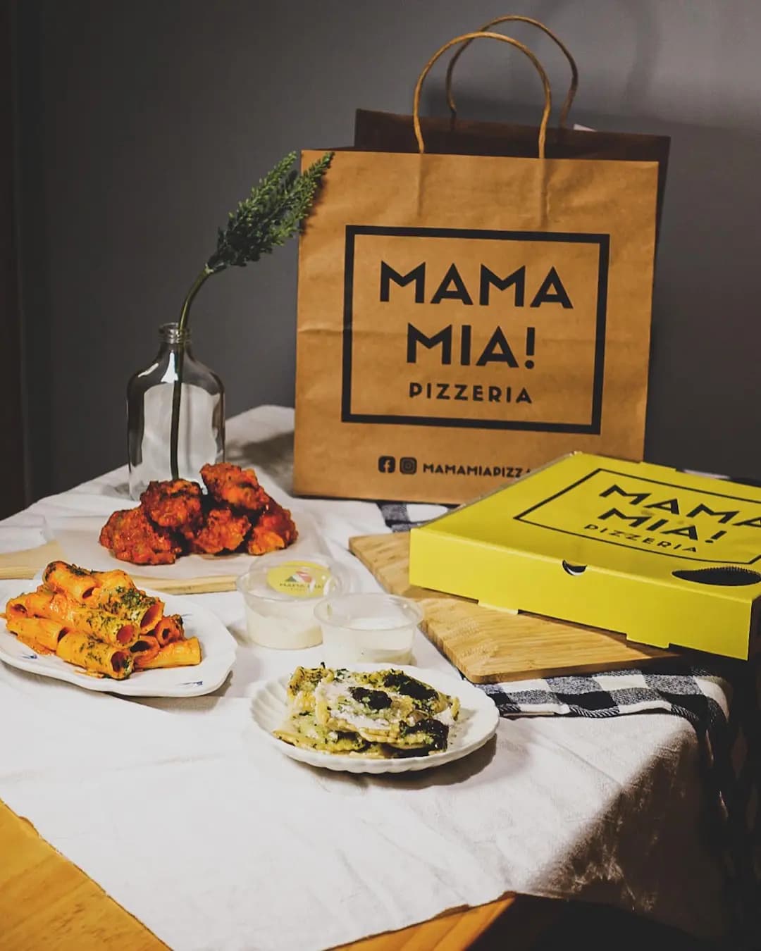 Mama Mia! Pizzeria photo 5