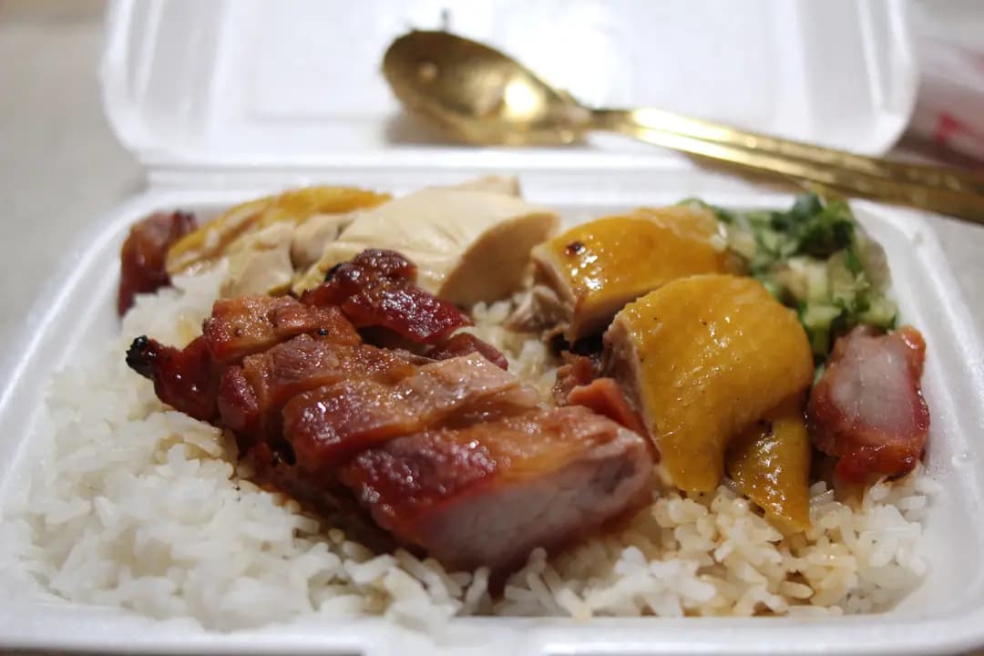燒味家 (昌利樓) photo 1