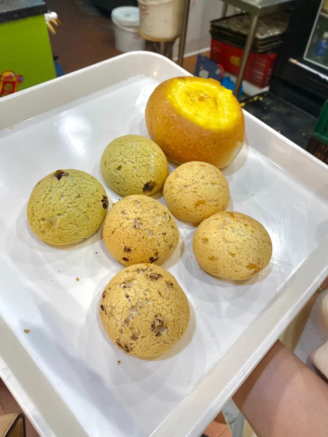 秋田麵包西餅 photo 4