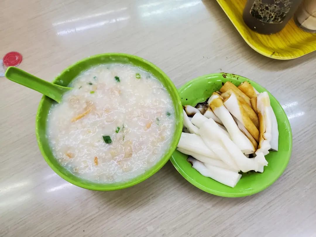 冠華粥品店 photo 1