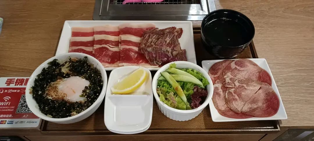 燒肉LIKE (英皇鐘錶珠寶中心) photo 6