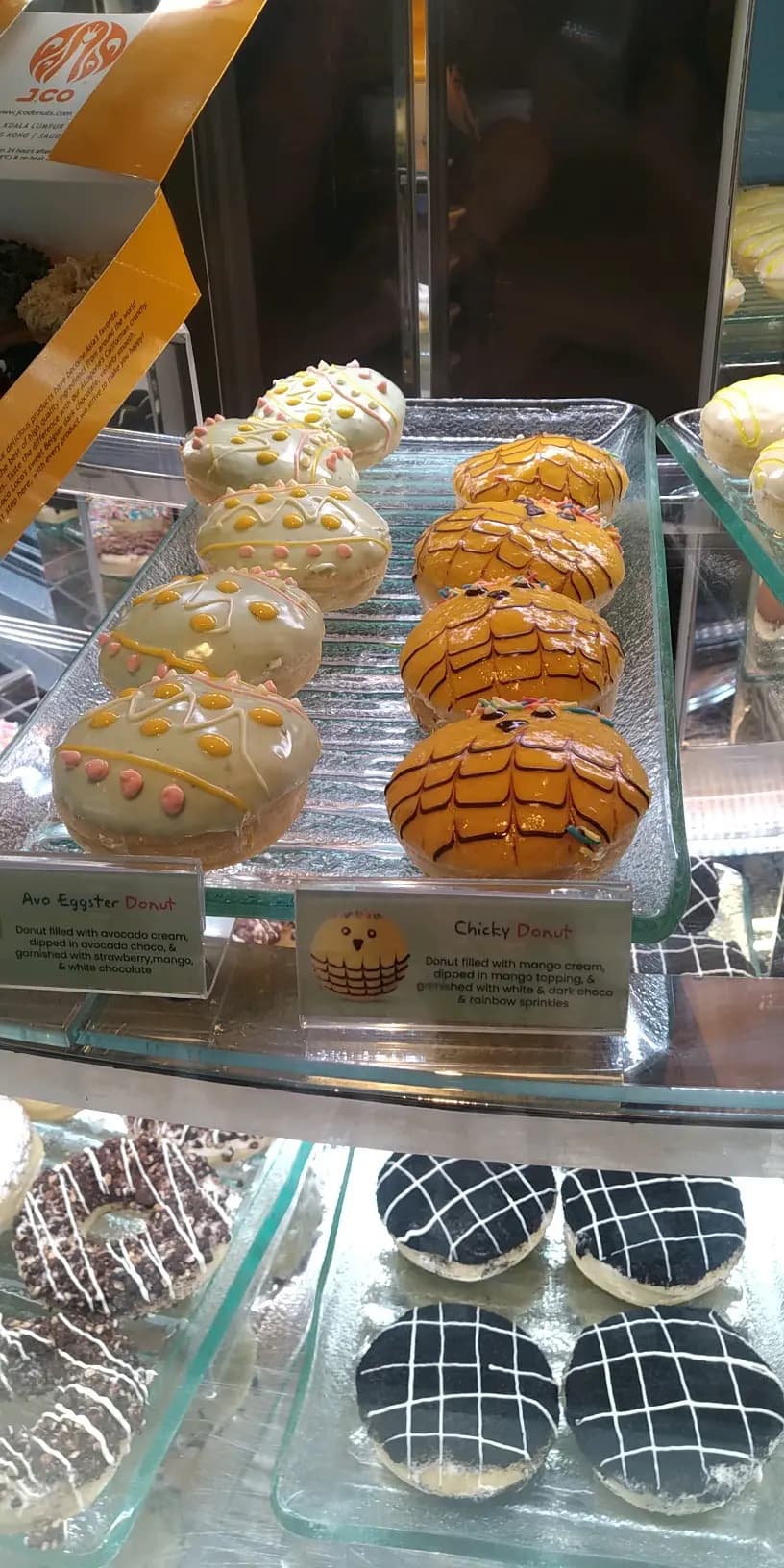 J.Co Donuts & Coffee photo 2