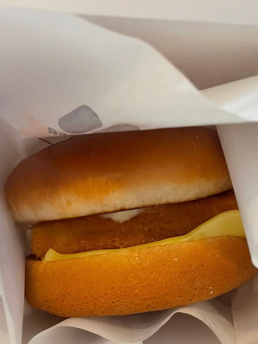 MOS Burger (大本型) photo 3