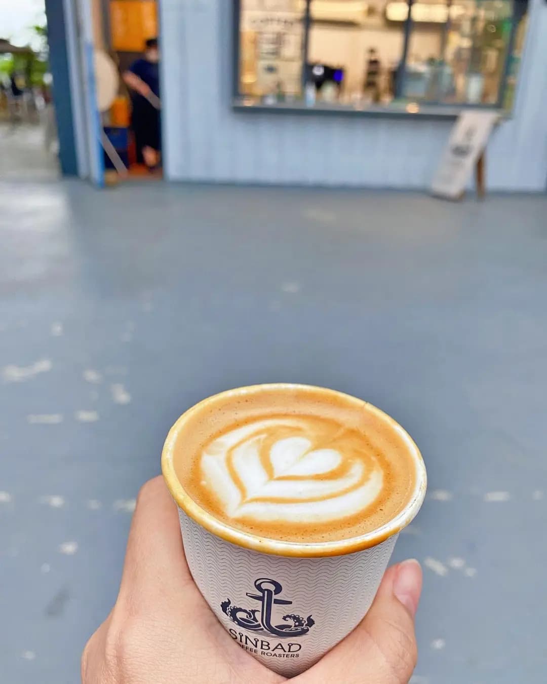 Sinbad Coffee Roasters photo 8