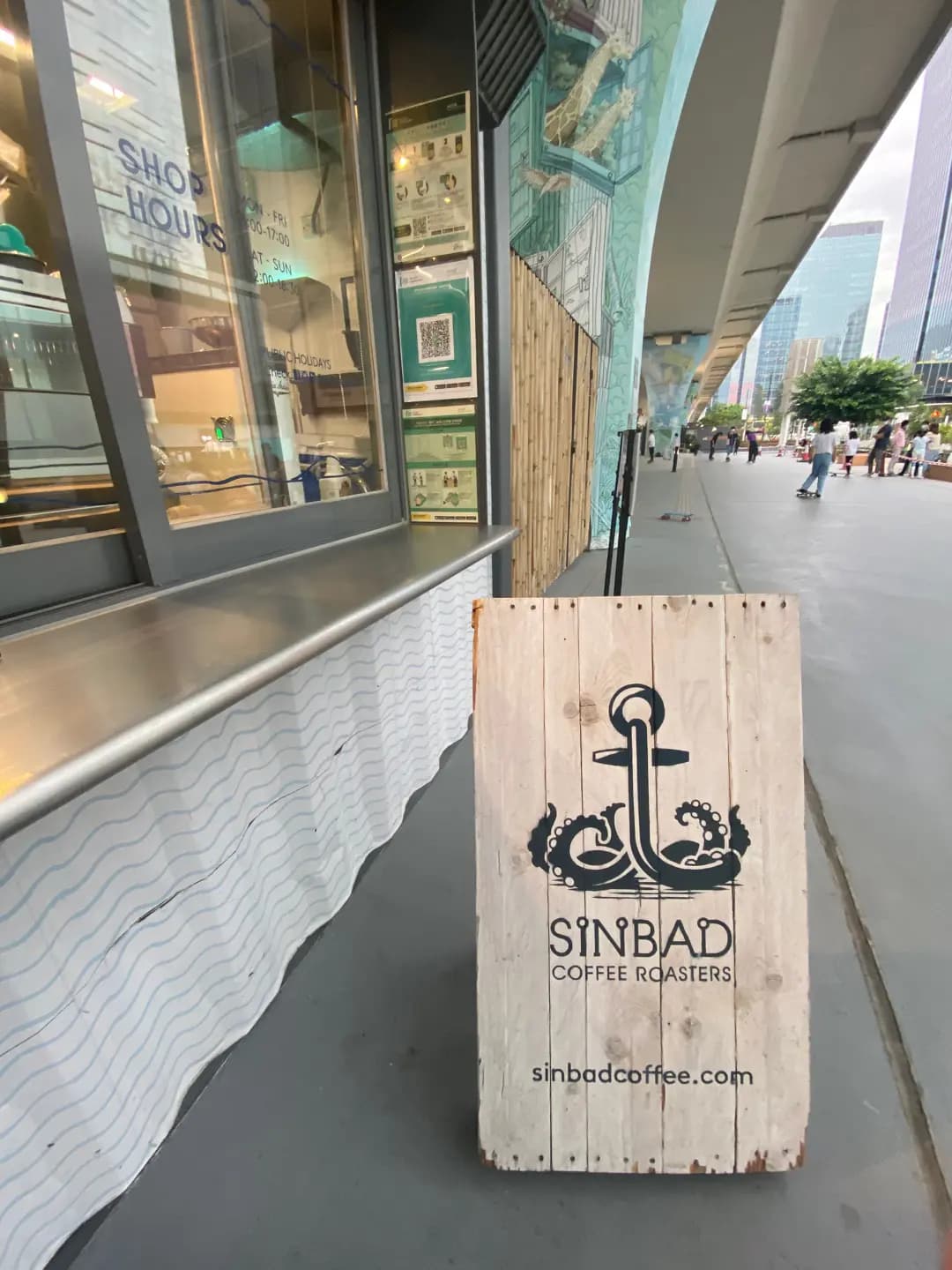 Sinbad Coffee Roasters photo 3