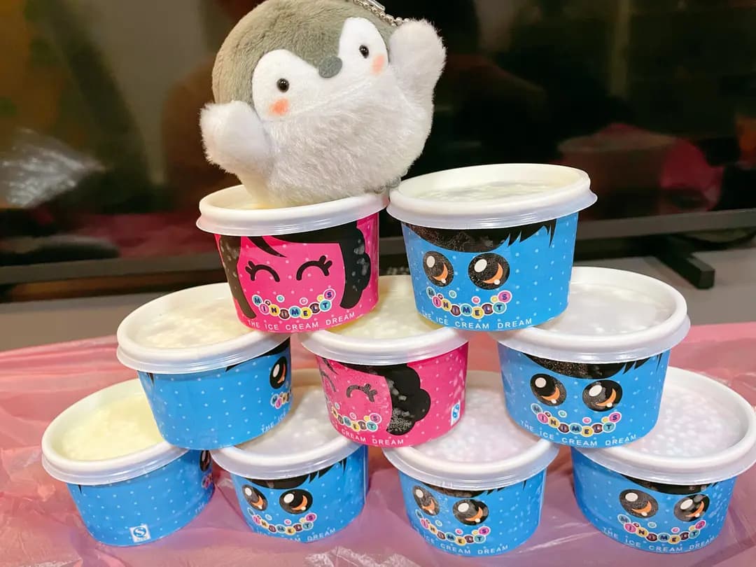 粒粒雪糕 (MegaBox) photo 5