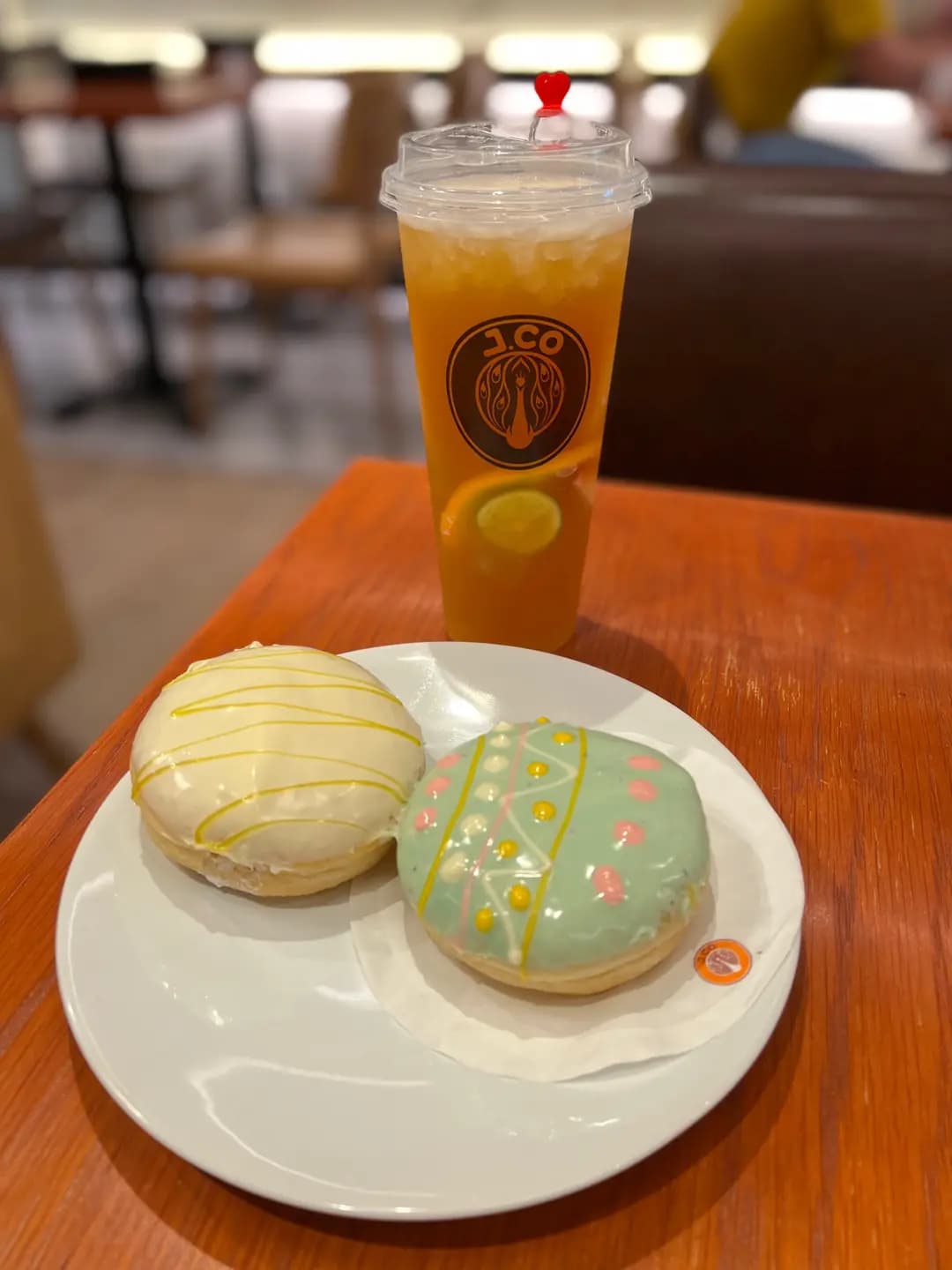 J.Co Donuts & Coffee photo 6