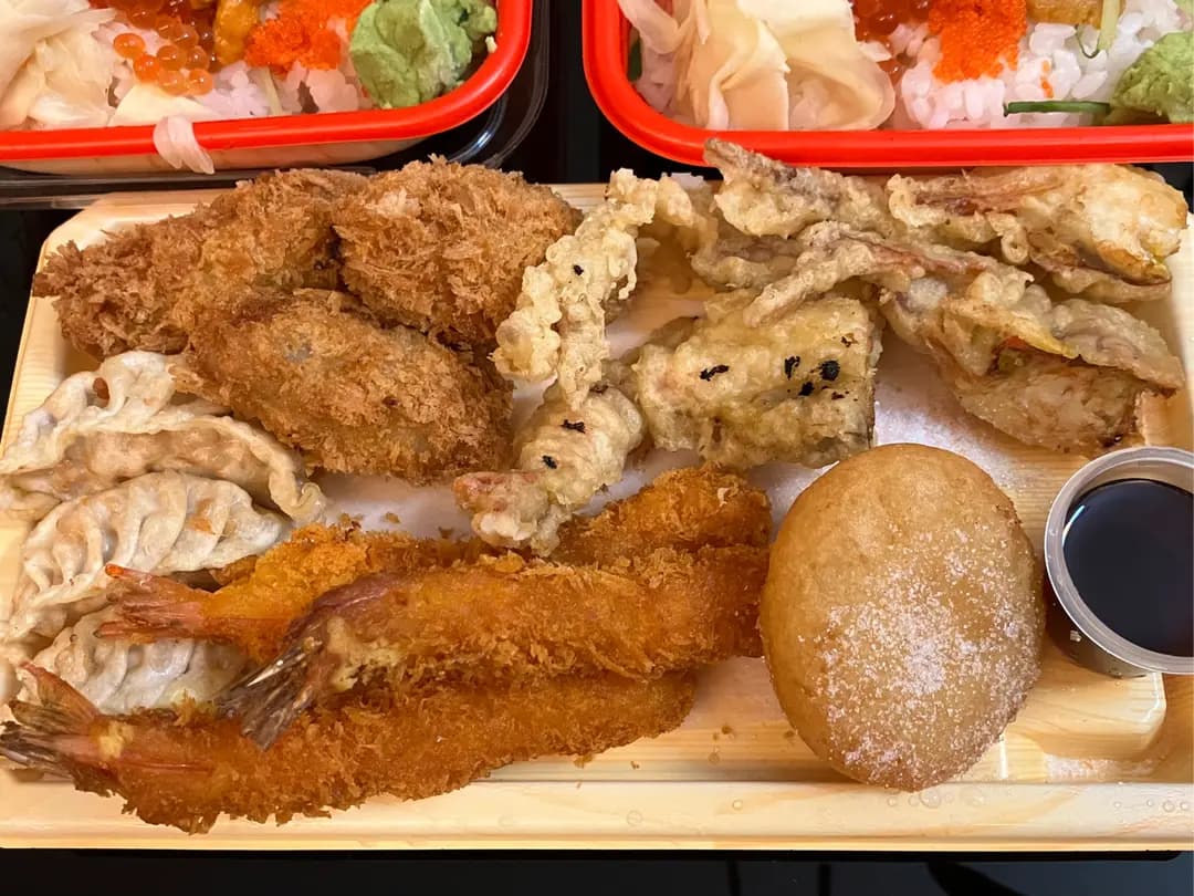 日の苑西日式外賣專門店 photo 2