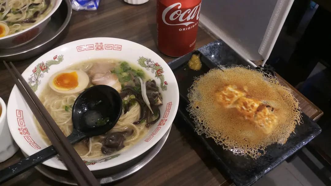 博多拉麵-火之鳥 photo 7