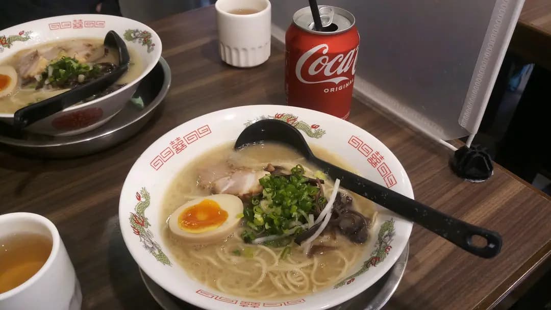 博多拉麵-火之鳥 photo 8