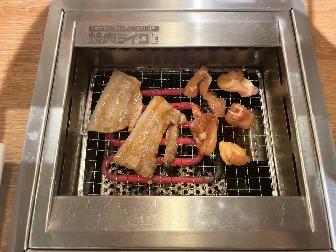 燒肉LIKE (英皇鐘錶珠寶中心) photo 3