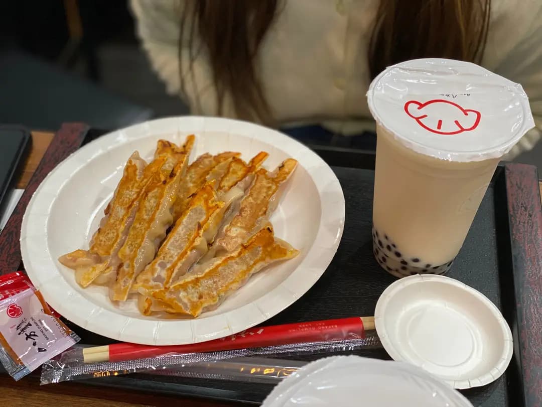 八方雲集鍋貼水餃專門店 (朗屏商場) photo 1
