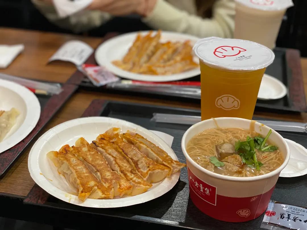 八方雲集鍋貼水餃專門店 (朗屏商場) photo 5